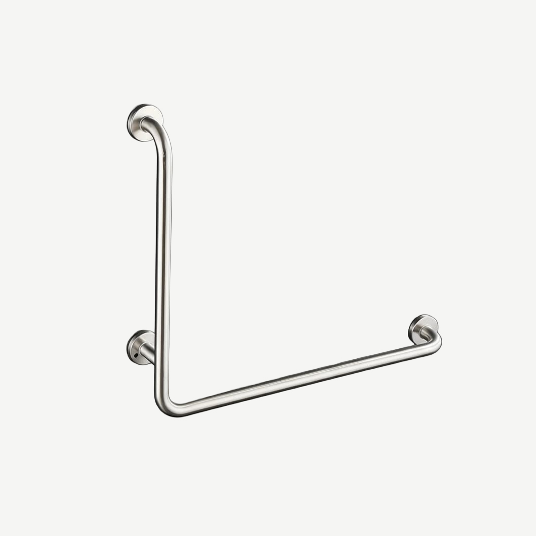 GRAB RAIL 90DEGREE 700 x 700MM SUS 304 - C-01