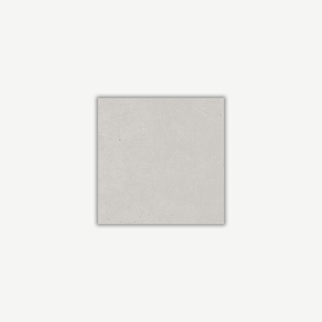 TILE NUANCE MELLOW WHITE MATT 60 x 60CM 4PCS/BOX - H1SMNUA166A